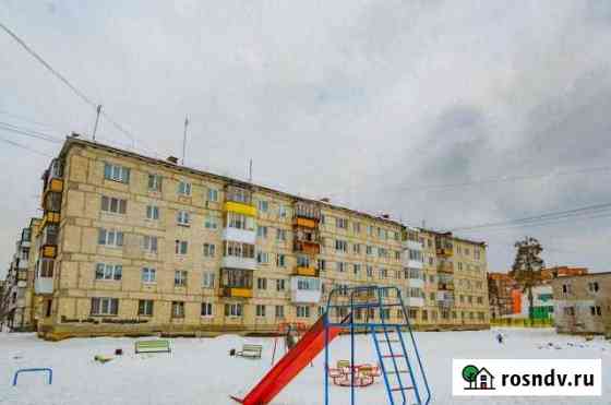 3-комнатная квартира, 62 м², 5/5 эт. на продажу в Верхней Пышме Верхняя Пышма