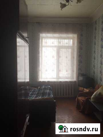 Комната 14 м² в 4-ком. кв., 2/3 эт. в аренду на длительный срок в Саратове Саратов - изображение 1