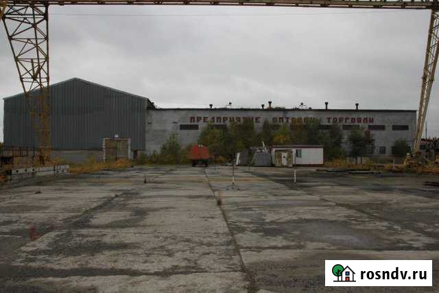 Складское помещение, майнинг 13391 кв.м. Оленегорск - изображение 1