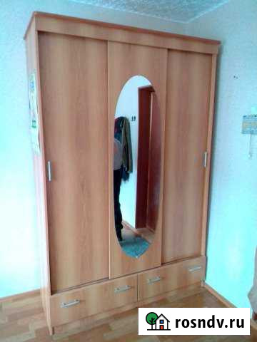 Комната 13 м² в 8-ком. кв., 3/5 эт. в аренду на длительный срок в Ульяновске Ульяновск - изображение 1