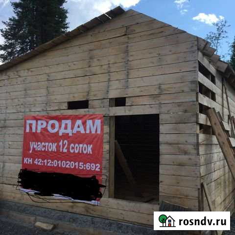 Участок ИЖС 12 сот. на продажу в Шерегеше Шерегеш - изображение 1