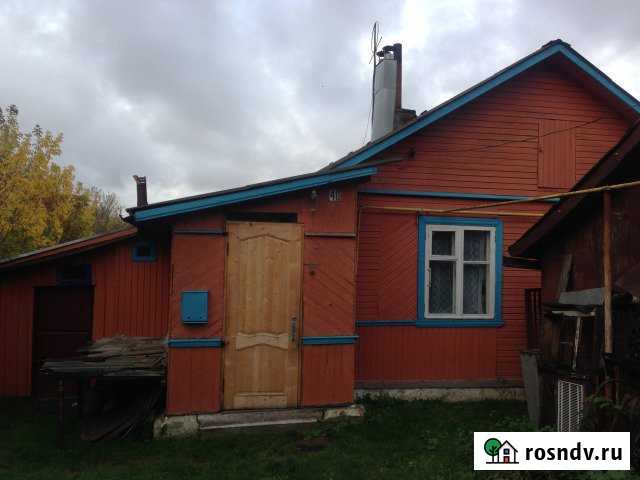 Дом 40.5 м² на участке 6 сот. на продажу в Гавриловом Посаде Гаврилов Посад - изображение 1