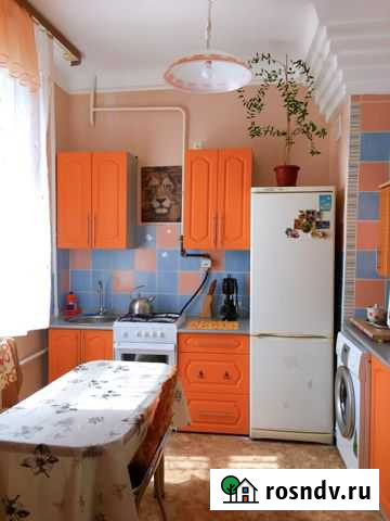 2-комнатная квартира, 55 м², 2/3 эт. в аренду посуточно в Кургане Курган - изображение 1