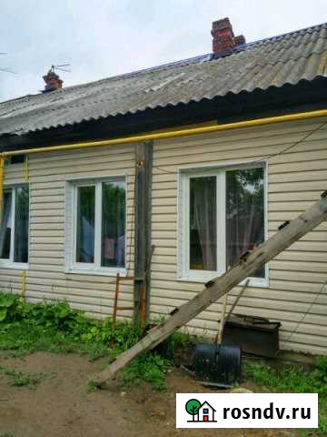 Дом 46 м² на участке 3 сот. на продажу в Березовском Свердловской области Березовский - изображение 1