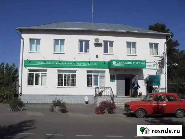 Здание г. Малоархангельск Орловской обл Малоархангельск - изображение 1