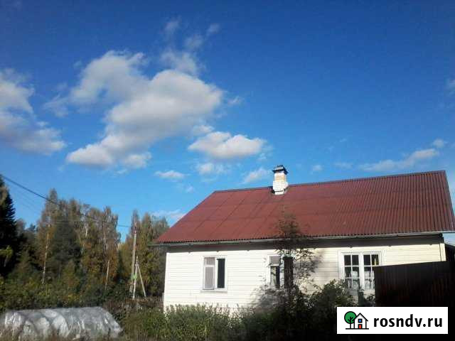 Дача 35 м² на участке 30 сот. в аренду посуточно в Санкт-Петербурге Санкт-Петербург - изображение 1