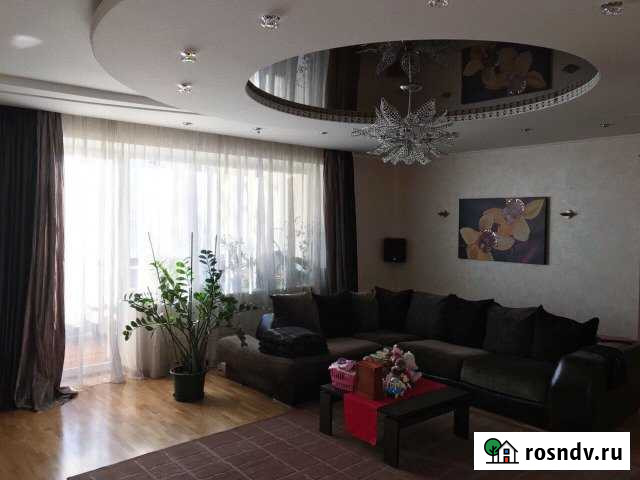 4-комнатная квартира, 176 м², 2/9 эт. на продажу в Тольятти Тольятти - изображение 1