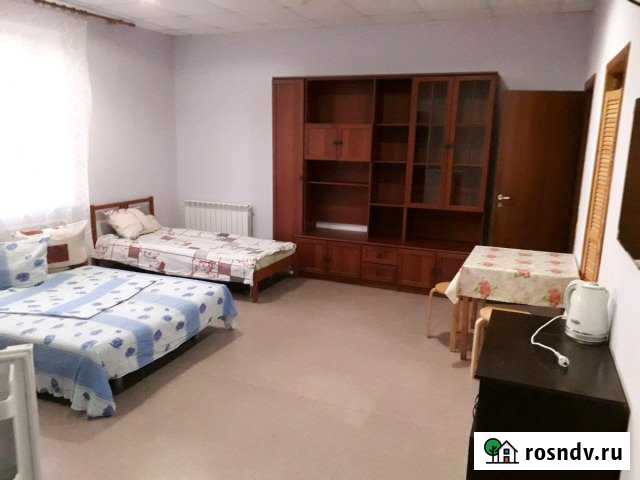 Квартира-студия, 30 м², 2/3 эт. в аренду на длительный срок в Дрезне Дрезна - изображение 1