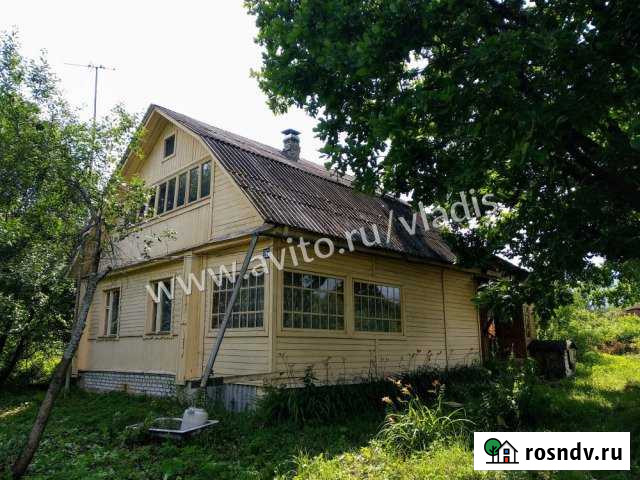 Дом 62 м² на участке 30 сот. на продажу в Ставрово Ставрово - изображение 1