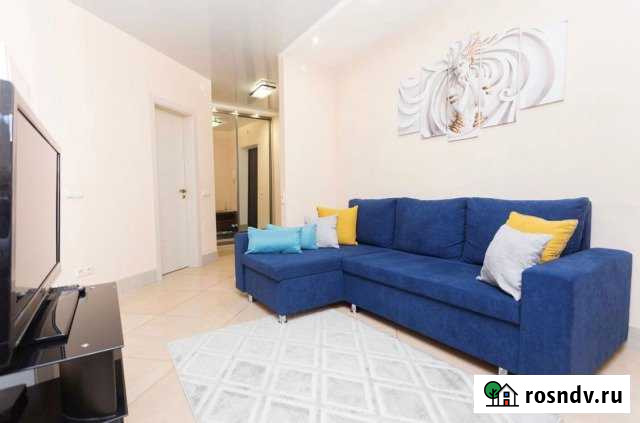 2-комнатная квартира, 65 м², 2/9 эт. в аренду посуточно в Нальчике Нальчик - изображение 1