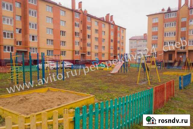 2-комнатная квартира, 59 м², 5/5 эт. на продажу в Цивильске Цивильск - изображение 1