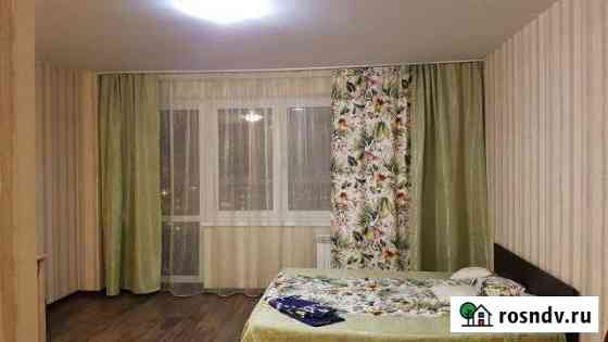 Квартира-студия, 34 м², 13/16 эт. в аренду посуточно в Уфе Уфа