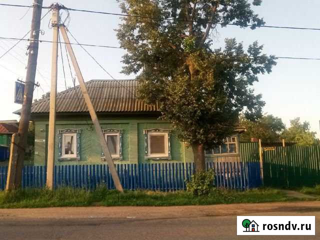 Дом 36 м² на участке 6 сот. на продажу в Сарапуле Сарапул - изображение 1