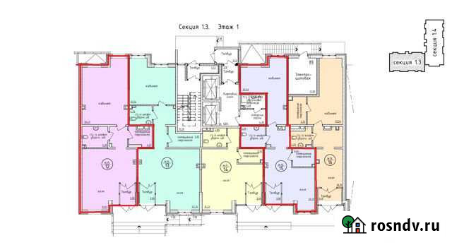 Торговое помещение, 65.1 кв.м. Екатеринбург - изображение 1