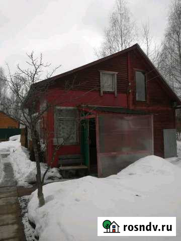 Дача 50 м² на участке 6 сот. на продажу в Давыдово Давыдово - изображение 1