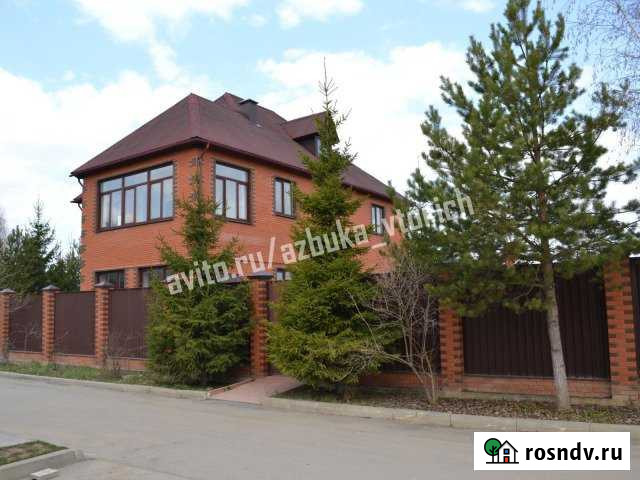 Дом 420 м² на участке 15 сот. на продажу в Химках Химки - изображение 1