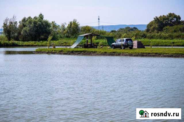 Участок СНТ, ДНП 5000 сот. на продажу в Ильском Ильский - изображение 1