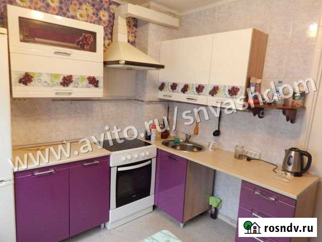 2-комнатная квартира, 48 м², 3/5 эт. в аренду на длительный срок в Североморске Североморск - изображение 1