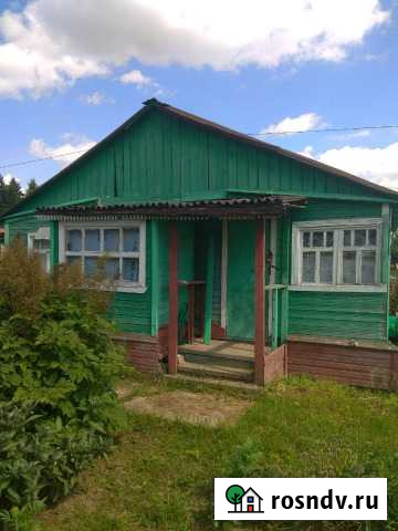 Дача 21 м² на участке 4 сот. на продажу в Вологде Вологда - изображение 1