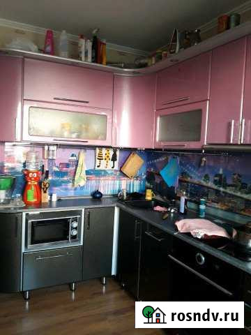 4-комнатная квартира, 90 м², 1/5 эт. на продажу в Ачинске Ачинск - изображение 1