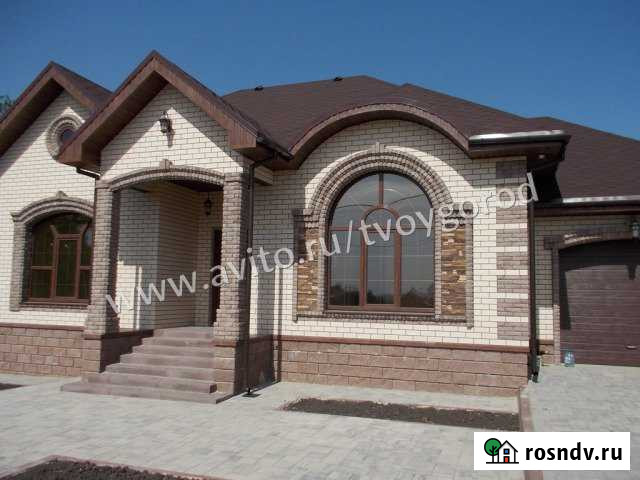 Коттедж 135 м² на участке 16 сот. на продажу в Дубовом Дубовое - изображение 1