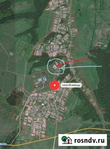 Участок ИЖС 26 сот. на продажу в Волжске Волжск - изображение 1