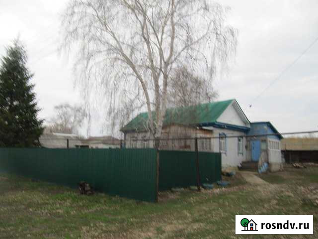 Дом 86.8 м² на участке 20 сот. на продажу в Ртищево Ртищево - изображение 1