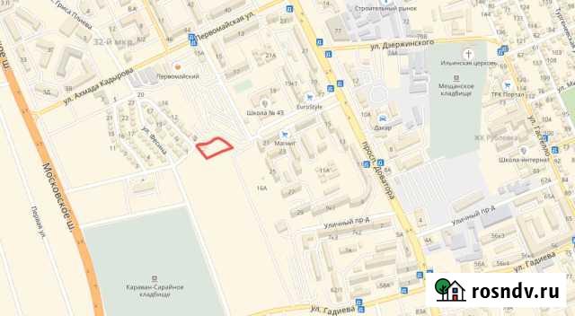 Участок промназначения 50 сот. на продажу во Владикавказе Владикавказ - изображение 1