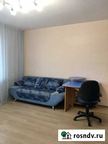 Квартира-студия, 30 м², 10/16 эт. в аренду на длительный срок в Челябинске Челябинск - изображение 1