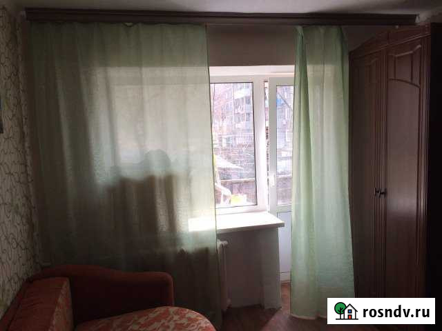 Комната 15 м² в 5-ком. кв., 3/5 эт. в аренду на длительный срок в Хабаровске Хабаровск - изображение 1