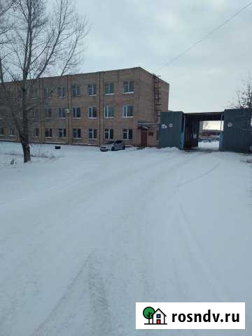 Складское и производственное помещение до 1500 кв.м. Оренбург - изображение 1