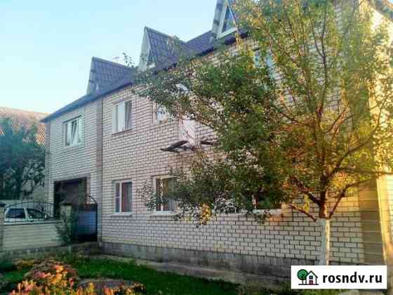 Дом 200 м² на участке 20 сот. на продажу в Стрелецком Стрелецкое