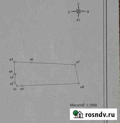 Участок ИЖС 12 сот. на продажу в Шатуре Шатура