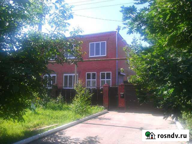 Дом 172.8 м² на участке 10 сот. на продажу в Ленинградской Ленинградская - изображение 1