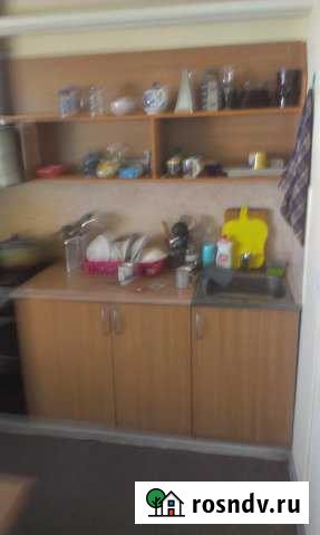 Комната 16 м² в 5-ком. кв., 2/2 эт. в аренду на длительный срок в Мытищах Мытищи - изображение 1