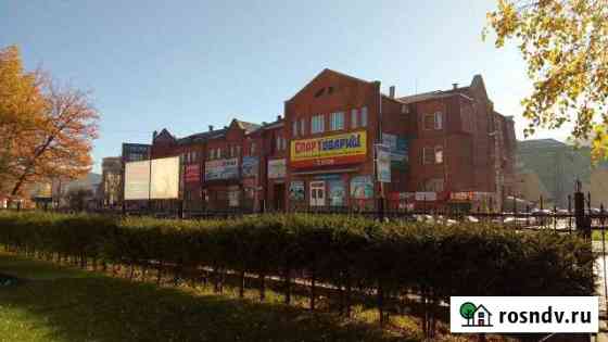 Торговое помещение, 380 кв.м. Горно-Алтайск