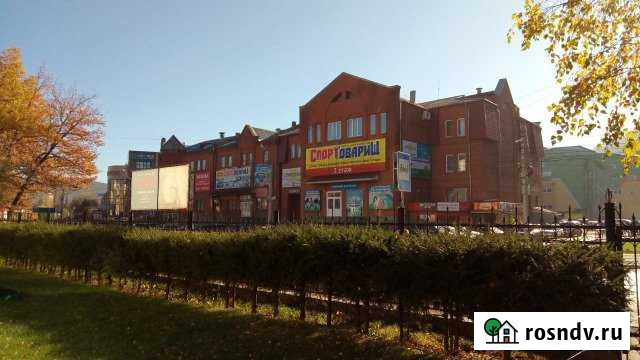 Торговое помещение, 380 кв.м. Горно-Алтайск - изображение 1