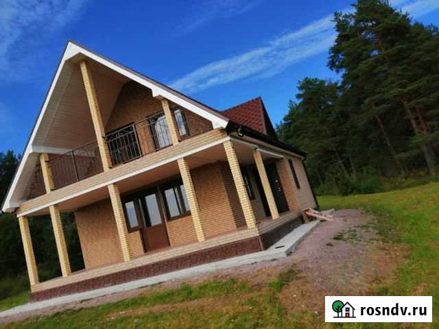 Дом 164 м² на участке 35 сот. на продажу в Сортавале Сортавала - изображение 1