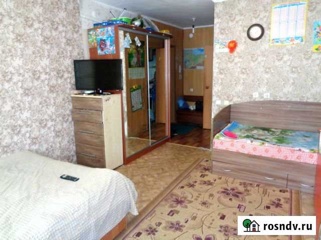 Квартира-студия, 27 м², 1/9 эт. на продажу в Новоалтайске Новоалтайск - изображение 1