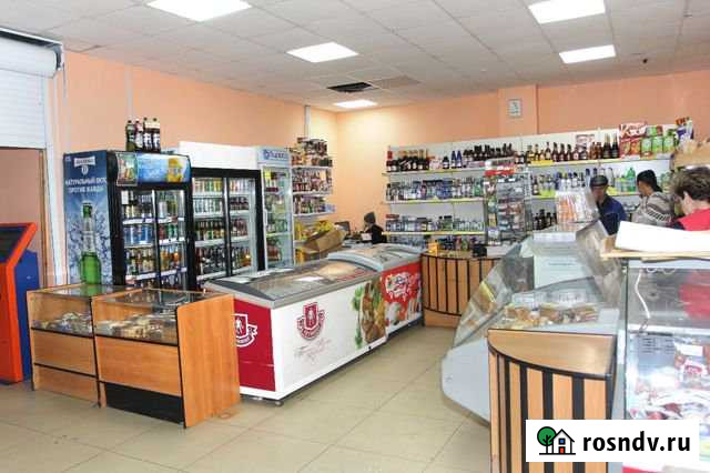 Торговое помещение, 335 кв.м. Комсомольск-на-Амуре - изображение 1