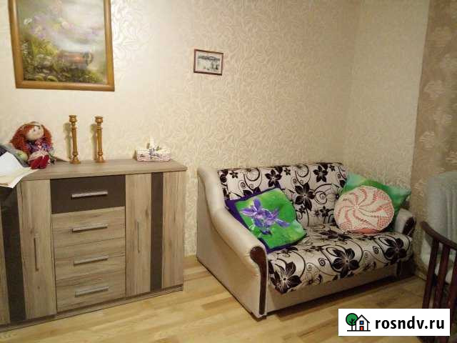 1-комнатная квартира, 40 м², 2/3 эт. на продажу в Гурьевске Калининградской области Гурьевск - изображение 1