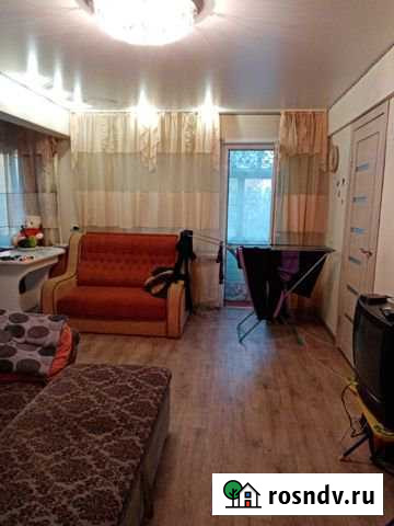 2-комнатная квартира, 45 м², 3/5 эт. в аренду на длительный срок в Рубцовске Рубцовск - изображение 1