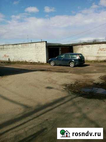Гараж >30 м² на продажу в Выборге Выборг - изображение 1