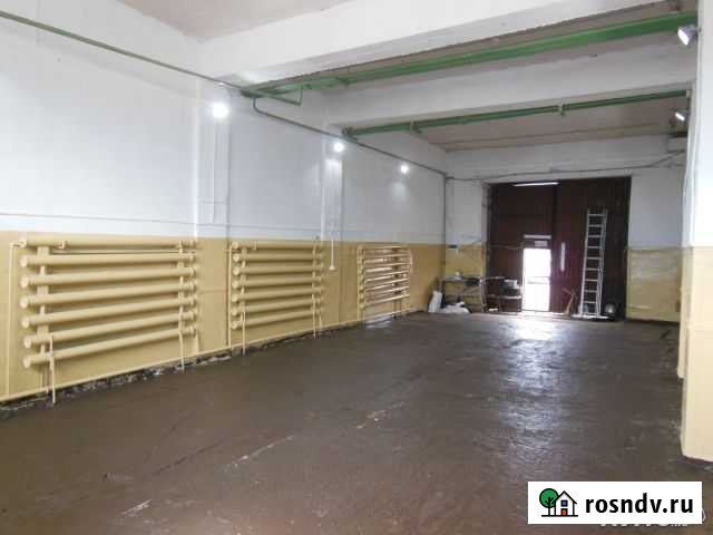 Сдаю бокс, г. Сыктывкар, ул. Станционная 78 Сыктывкар - изображение 1