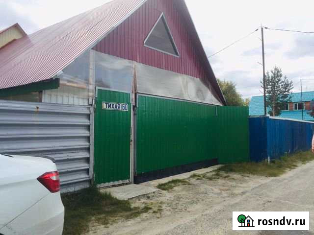 Дача 48 м² на участке 6 сот. на продажу в Федоровском Ханты-Мансийского округа Федоровский - изображение 1