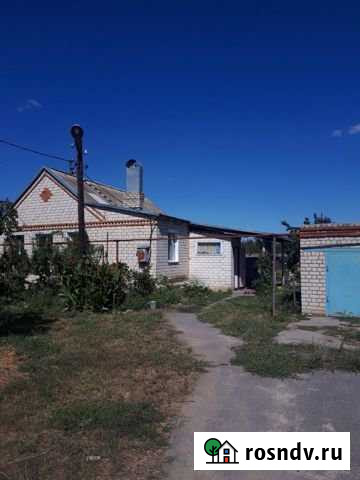 Дом 72 м² на участке 10 сот. на продажу в Суровикино Суровикино - изображение 1