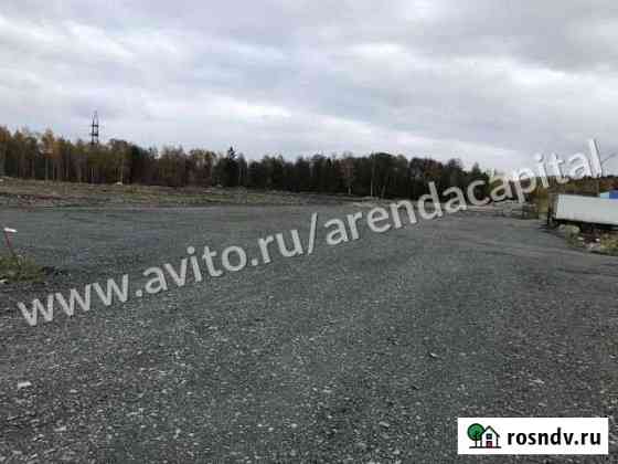 Участок промназначения 100 сот. на продажу в Петрозаводске Петрозаводск