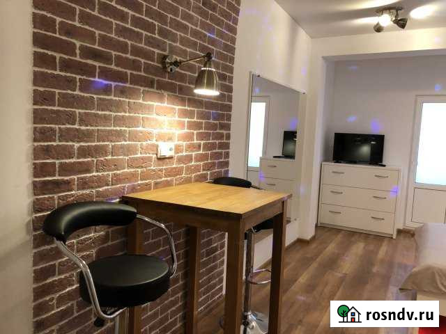 Квартира-студия, 35 м², 14/17 эт. в аренду посуточно в Иваново Иваново - изображение 1