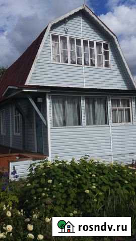 Дача 70 м² на участке 10 сот. на продажу в Ермолино Ермолино - изображение 1