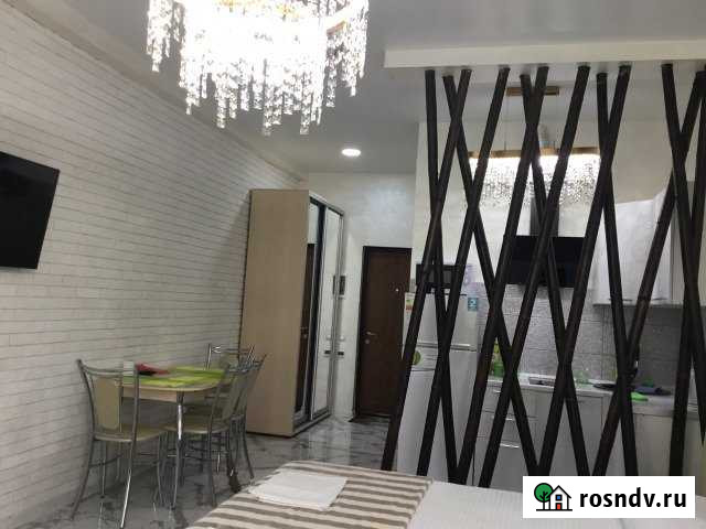 Квартира-студия, 31 м², 2/5 эт. в аренду посуточно в Феодосии Феодосия - изображение 1